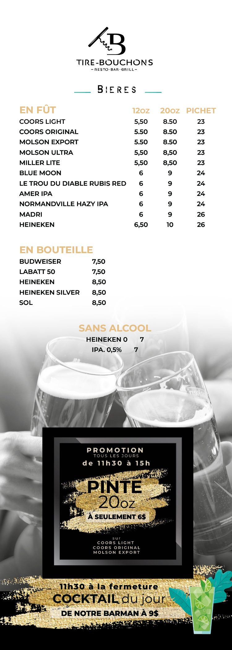 Tire-bouchons-resto-bar-grill